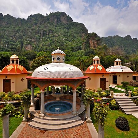 La Buena Vibra Retreat And Spa Hotel (Adults Only) Tepoztlán Exterior foto