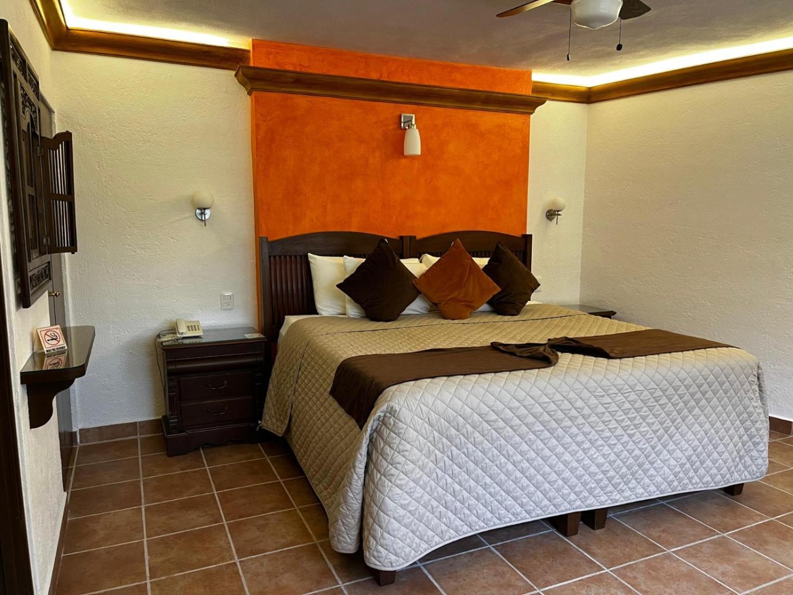 La Buena Vibra Retreat And Spa Hotel (Adults Only) Tepoztlán Exterior foto