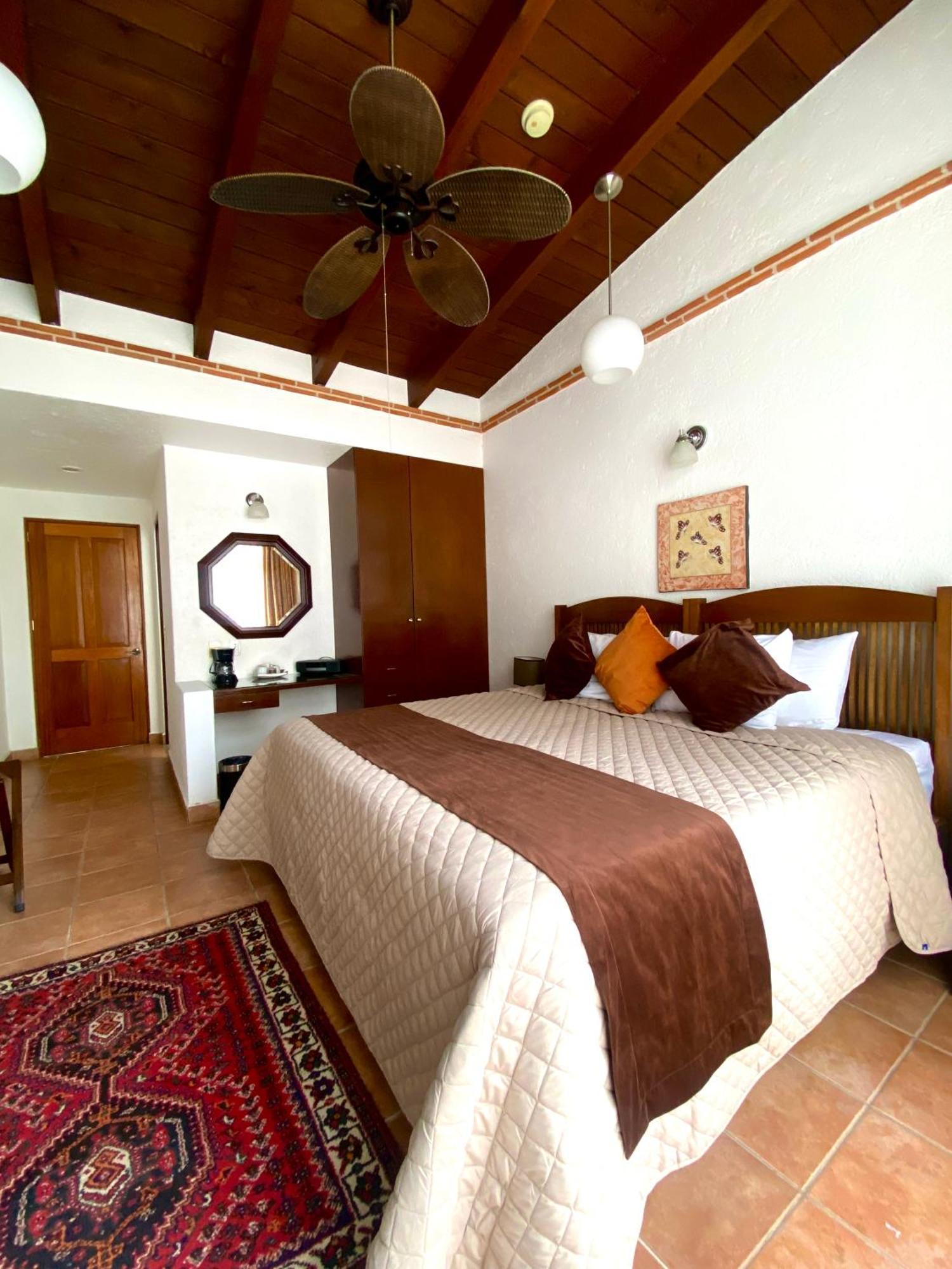 La Buena Vibra Retreat And Spa Hotel (Adults Only) Tepoztlán Exterior foto
